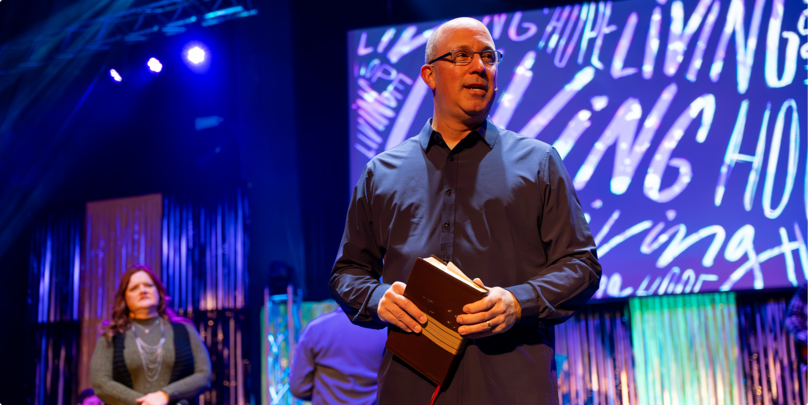 County Line Church recent sermon - Watch on demand worship service and message